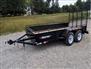 Weberlane WL1472T Dump Trailers