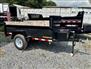 2026 Nicholls DT48S 4'x8' Dump