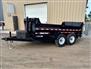 Weberlane 2025 DWL1272LP Dump Trailers