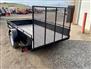 Weberlane 2025 EC1072 6x10 Landscape Utility Trailer