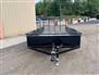 2025 Weberlane WL1472T 6x14 Landscape utility trailer