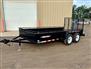 2025 Weberlane WL1472T 6x14 Landscape utility trailer