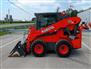 Kubota 2017 SSV75P Skid Steers