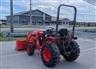 2023 Kubota LX2610SU 4Wd