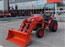 Kubota 2023 LX2610SU Loader Tractors