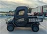 2021 Kubota RTV-X1100C Orange Utility Vehicle