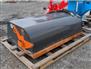 TMG PS72 skip steer attachment