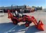2025 Kubota BX23S-1 Backhoes & Loader