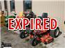 2001 Kubota ZD21 Mower - Zero Turn