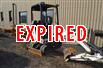 1996 Bobcat X320 Excavator