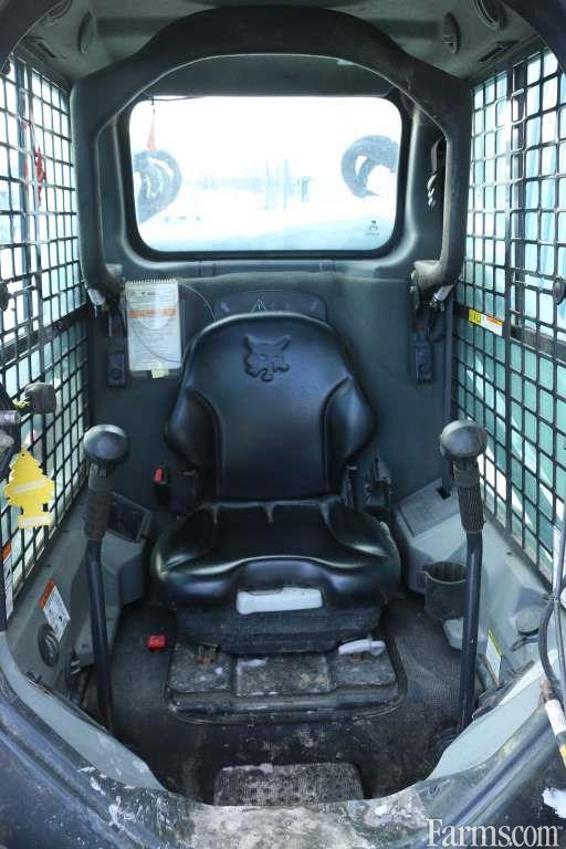 Bobcat 2013 S570 Skid Steers for Sale | USFarmer.com