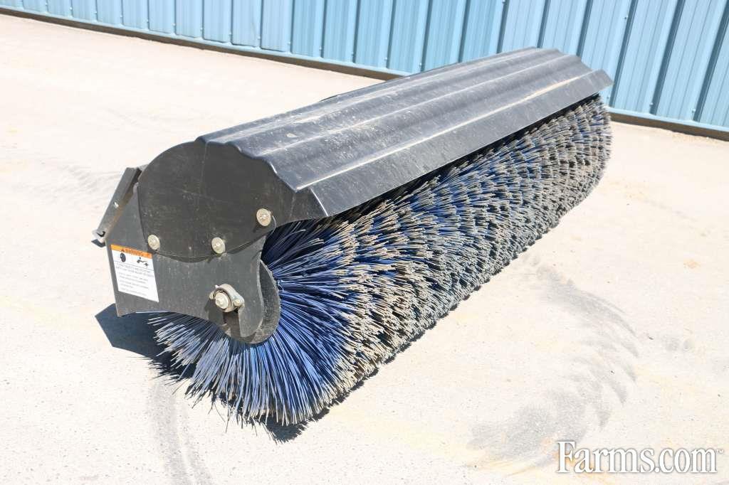 2014 Bobcat 84" Angle Broom for Sale