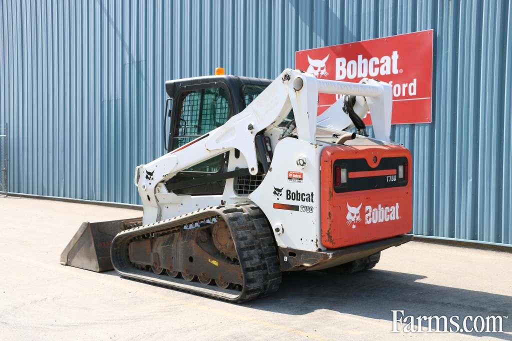 2012 Bobcat T750 for Sale | Farms.com