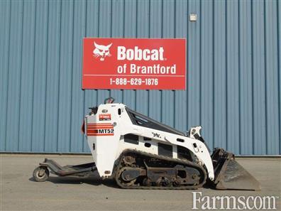 Bobcat Of Brantford >> Bobcat 2014 Mt52 Skid Steers For Sale Usfarmer Com Bobcat Of Brantford >> Bobcat 2014 Mt52 Skid Steers For Sale Usfarmer Com