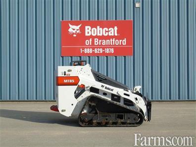 Bobcat Of Brantford >> 2016 Bobcat Mt85 Bobcat Of Brantford >> 2016 Bobcat Mt85