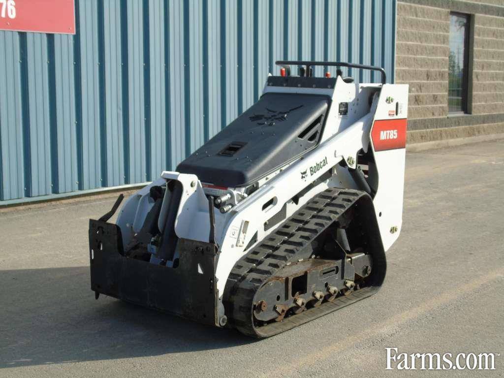 Bobcat Of Brantford >> 2016 Bobcat MT85 for Sale | Farms.com Bobcat Of Brantford >> 2016 Bobcat MT85 for Sale | Farms.com