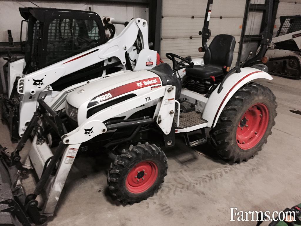 Bobcat 2008 CT225 Other Tractors for Sale | USFarmer.com