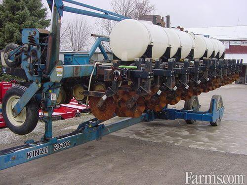 Kinze Planters for Sale | USFarmer.com