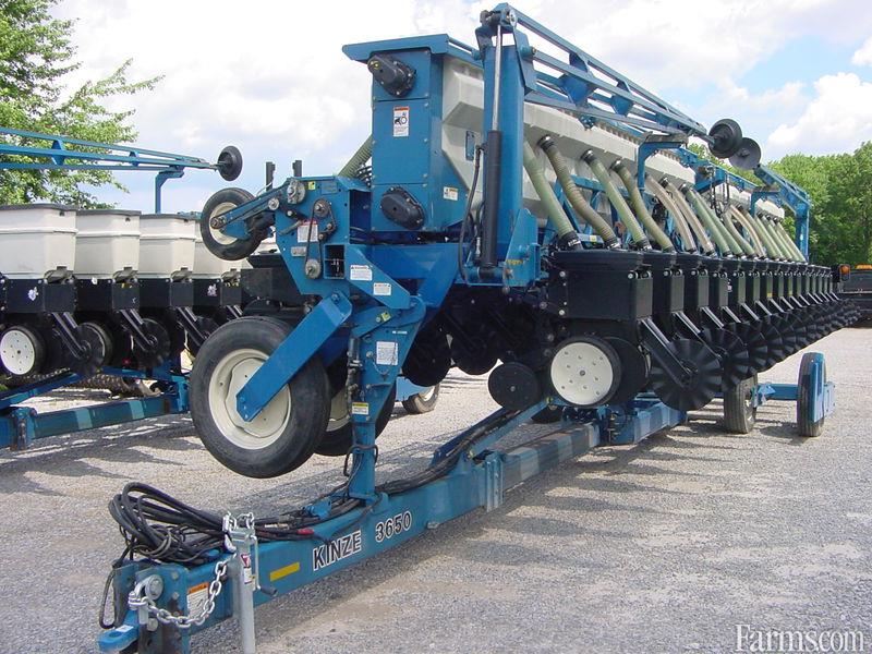 Kinze 3650 Planters for Sale