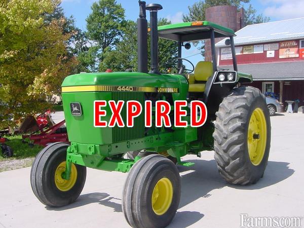 1978 John Deere 4440 for Sale | Farms.com