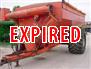 Killbros 1600 Grain cart