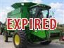 1991 John Deere 9400 Combine