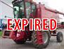 1991 Case/IH 1660 Combine