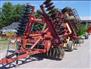 2012 KRAUSE 8000-25 Vertical tillage