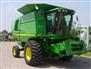 2005 JOHN DEERE 9560 STS Combine