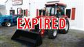 2016 McCormick X1.55HC Tractor