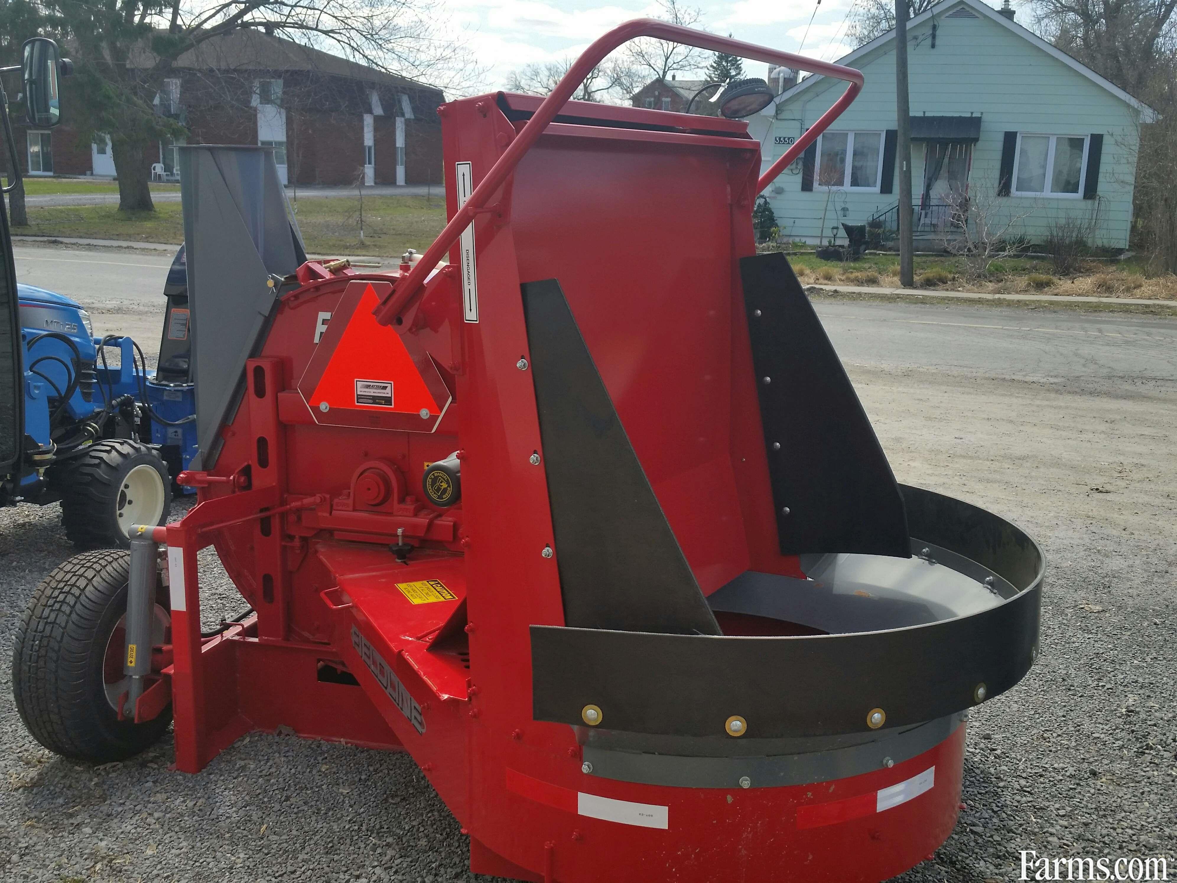 2019 Field Line FL440 Forage Blower for Sale