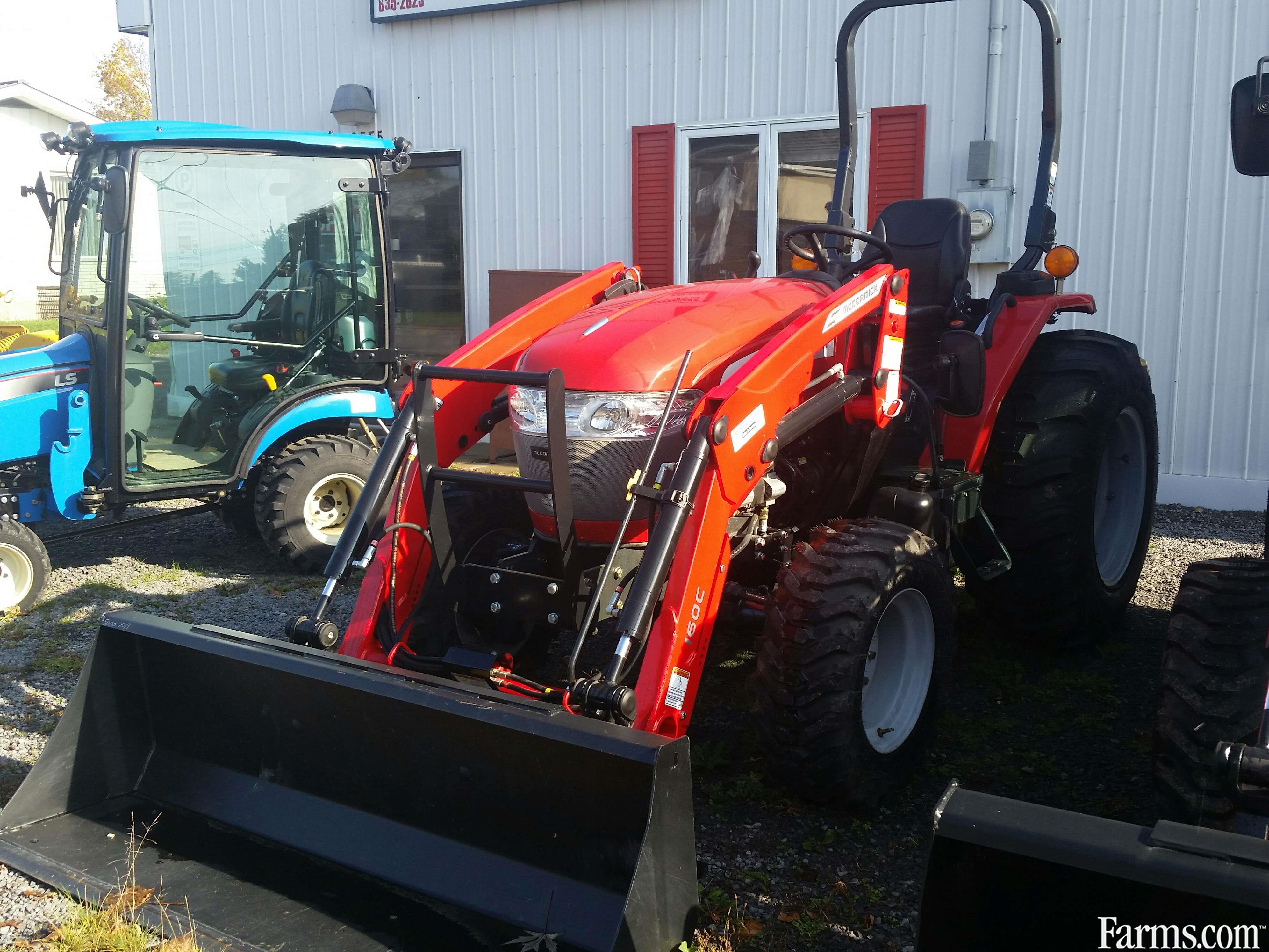 2019 McCormick X1.35 Tractor for Sale