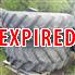 Used 2005 18.4 x 34 Duals