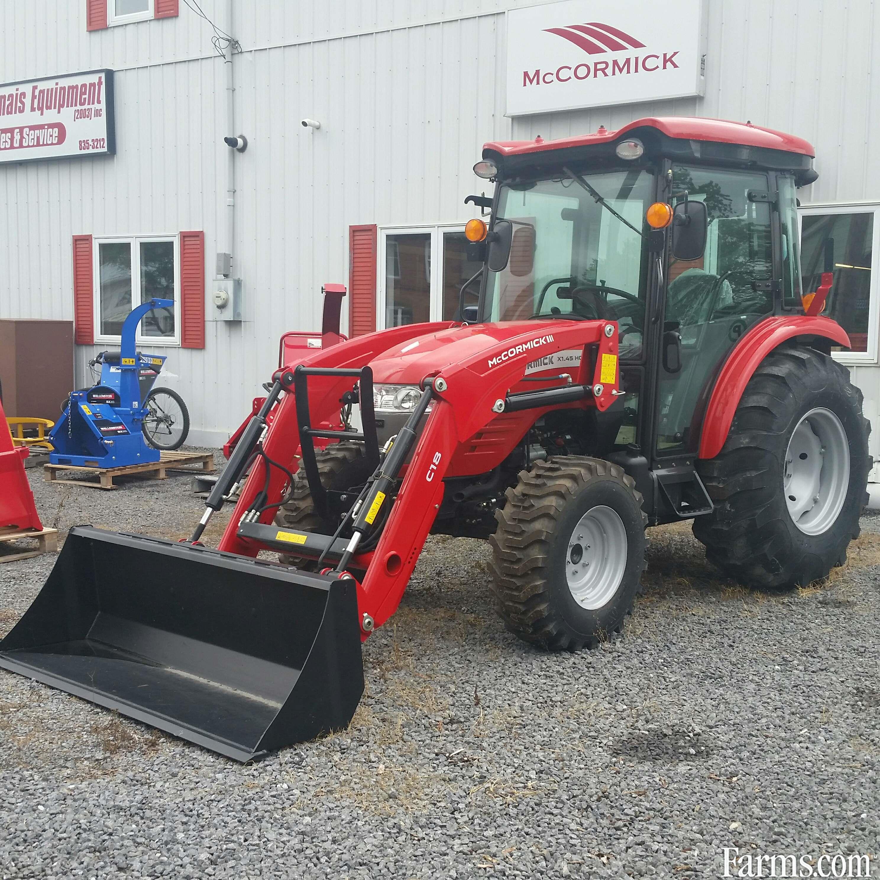 2020 McCormick X1.45 Tractor for Sale