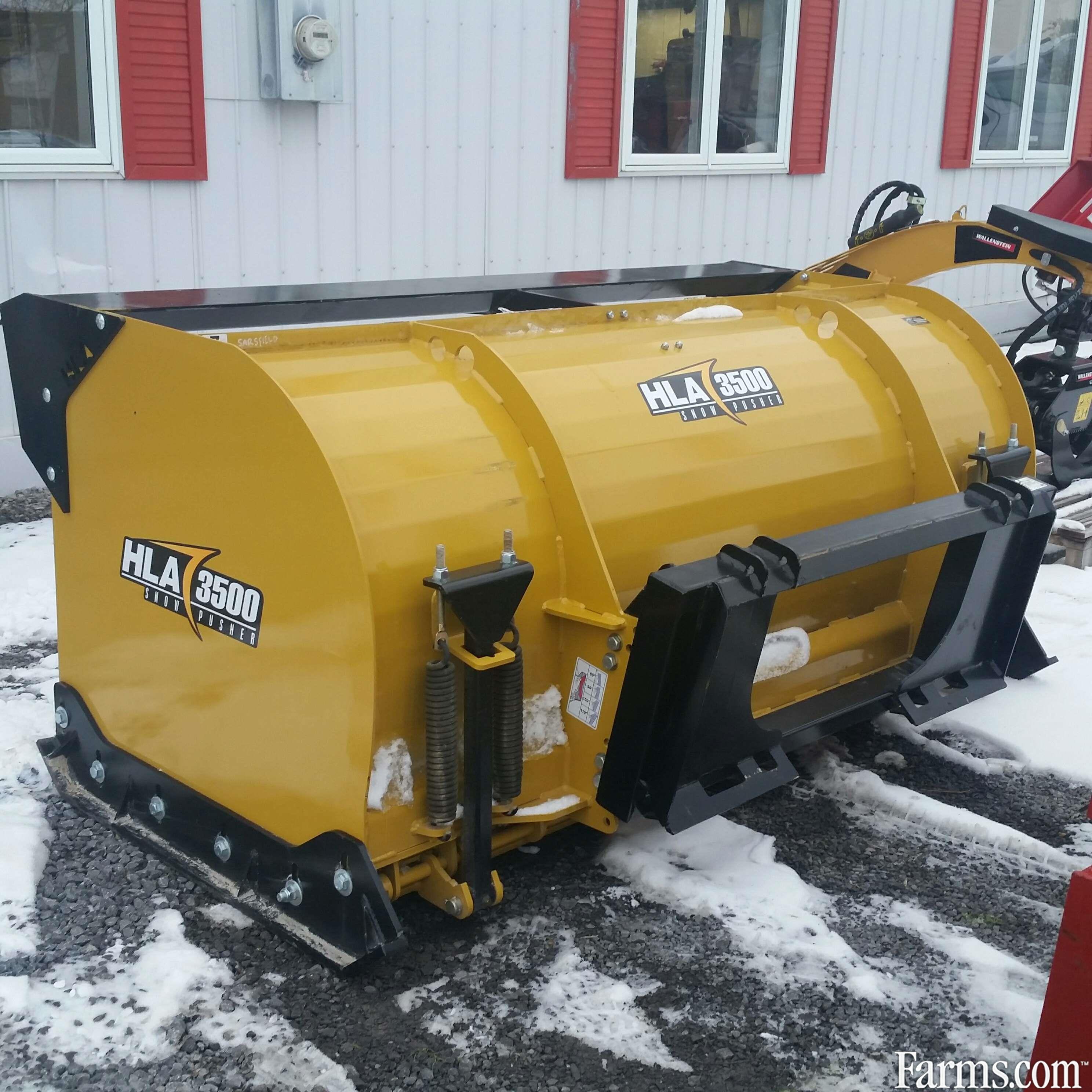 2020 HLA SP3500 Snow Blade for Sale