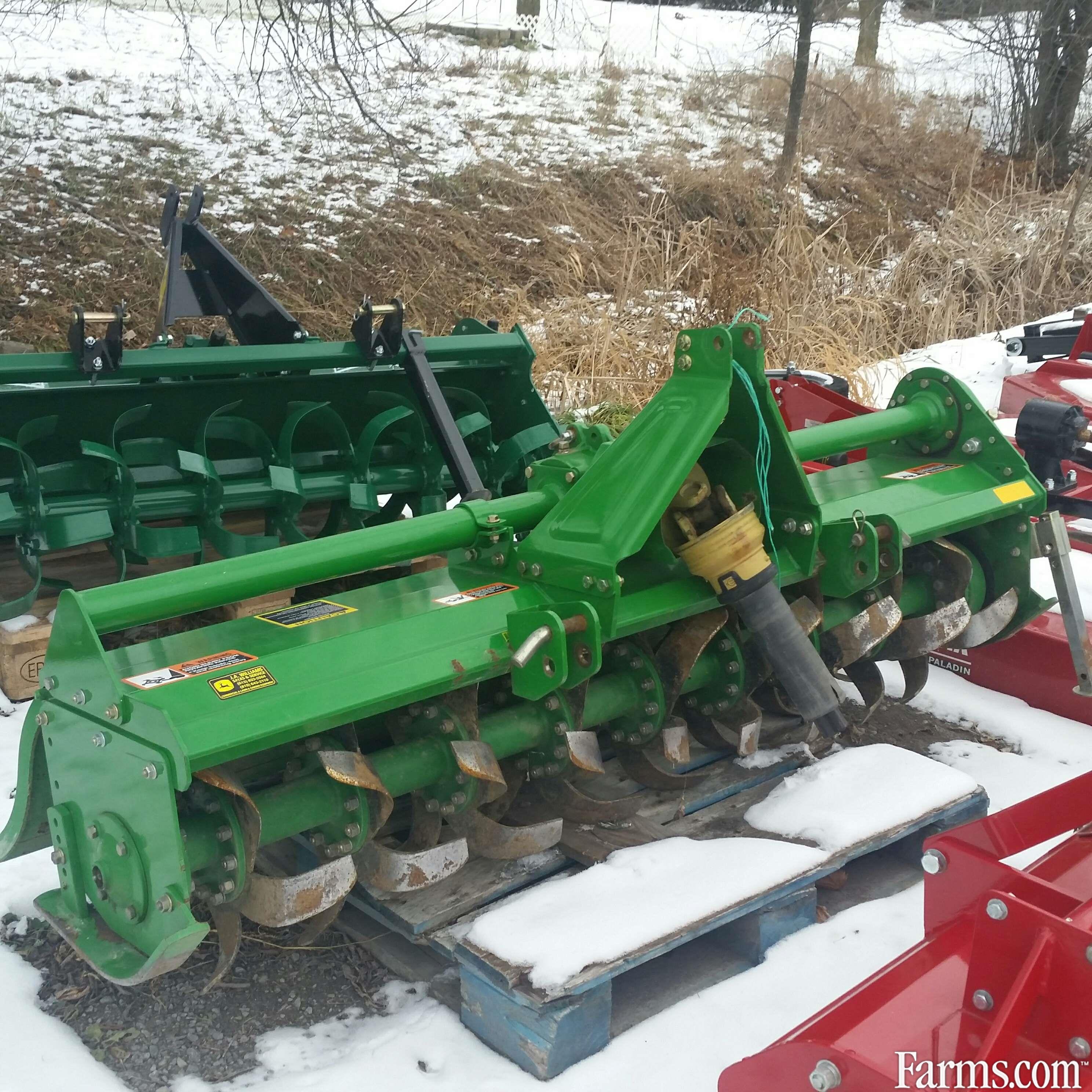 John Deere 2015 673 Other Tillage for Sale