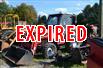 2007 Massey Ferguson 1533 Tractor