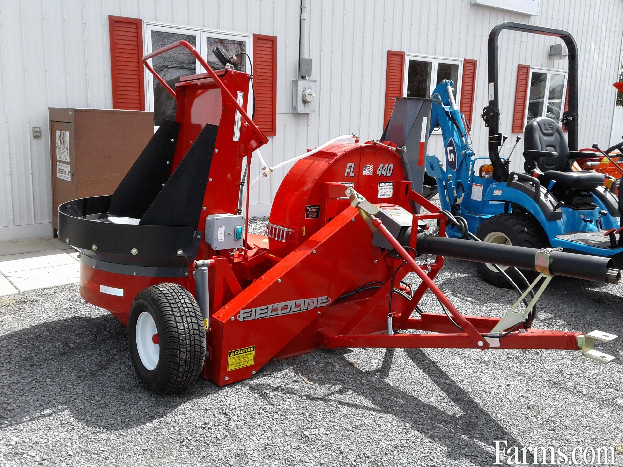 Fieldline 2016 440 Forage Blowers / Boxes for Sale
