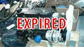 2015 Mitsubishi 4 cyl Engine