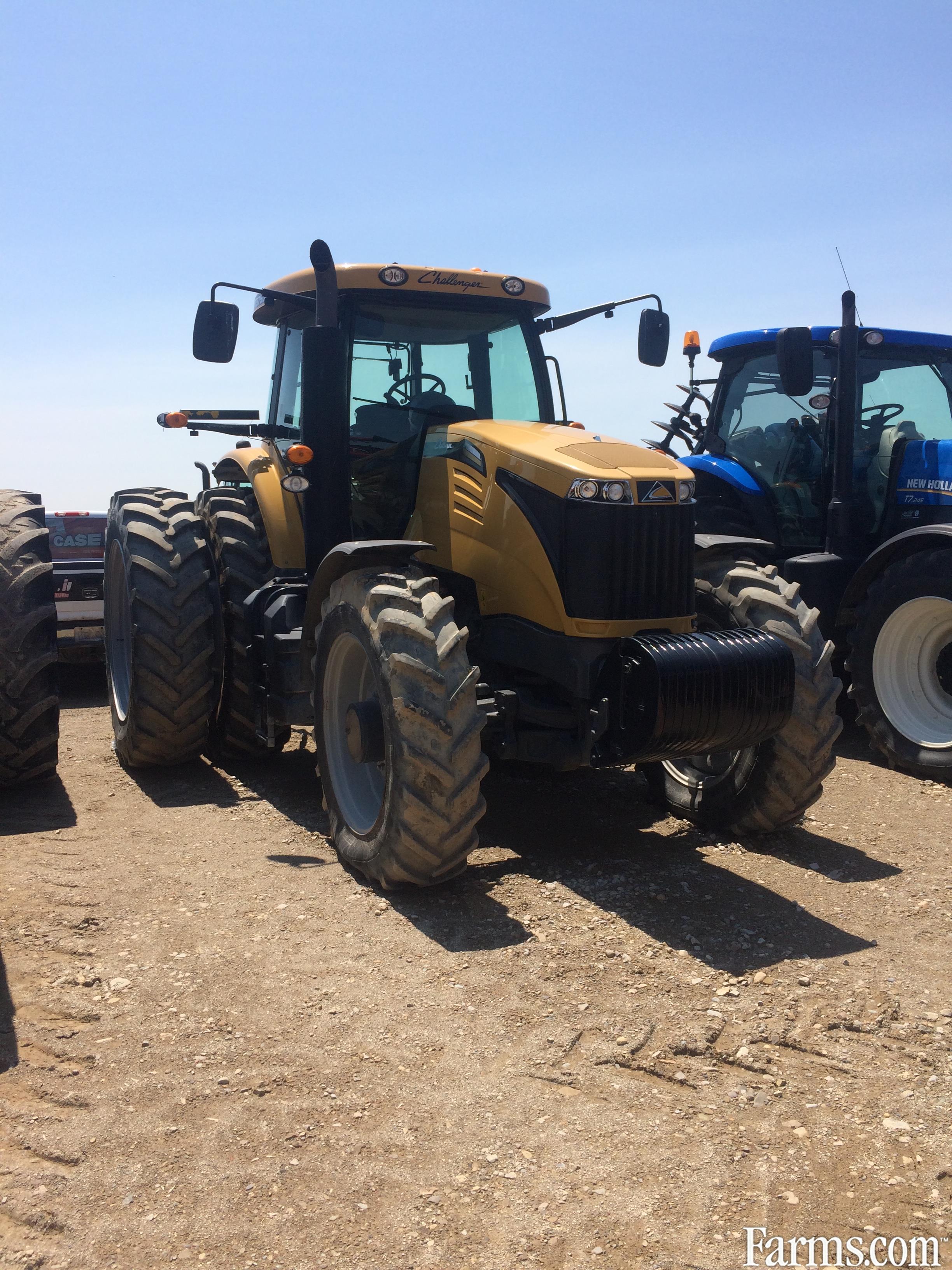 Challenger 2013 MT575D Other Tractors for Sale