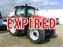 2016 Case IH 125 Maxxum Tractor