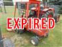 Kubota F2100 Mower - Front Deck