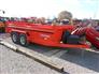 Used 2023 Kubota KHD14-14WL Trailer - Dump