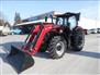 Used 2021 Case IH MAXXUM 150 Tractor