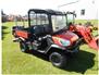 Used 2023 Kubota RTVX900W ATV