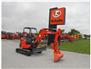 Used 2021 Kubota U35-4 Excavator