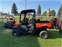 Used 2022 Kubota RTV XG850 SIDEKICK Recreational Vehicle