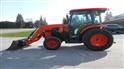 Used 2014 Kubota L6060 Tractor
