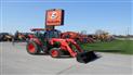 Used 2014 Kubota L6060 Tractor