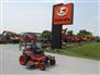 Used 2021 Kubota ZD1211-3-60 Mower - Zero Turn